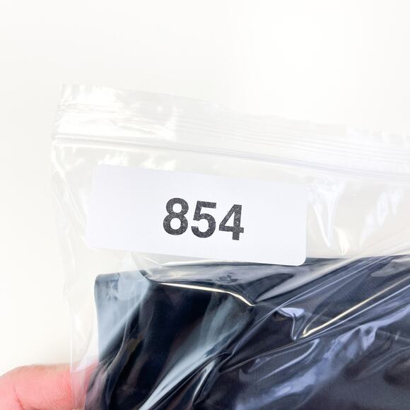 Social Standard Sanctuary Size 8 Faux Leather Ankle Skinny High Rise Pants Black - Picture 10 of 10